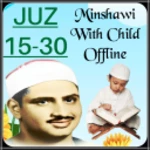 Logo of Al Minshawi with child offline 02 android Application 